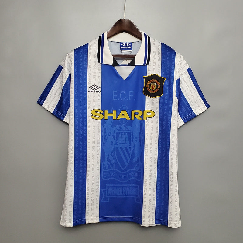 MANCHESTER UNITED II 94/96 FAN (RETRO)