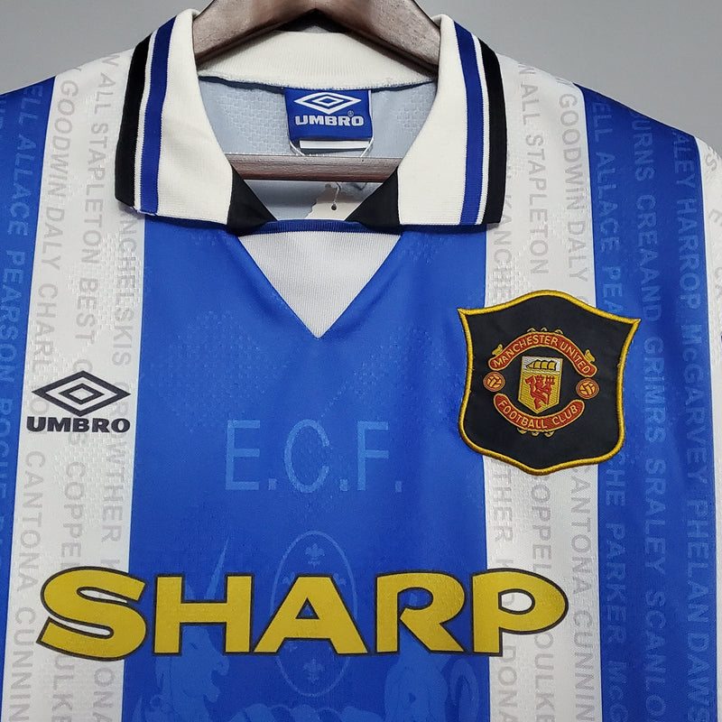 MANCHESTER UNITED II 94/96 FAN (RETRO)