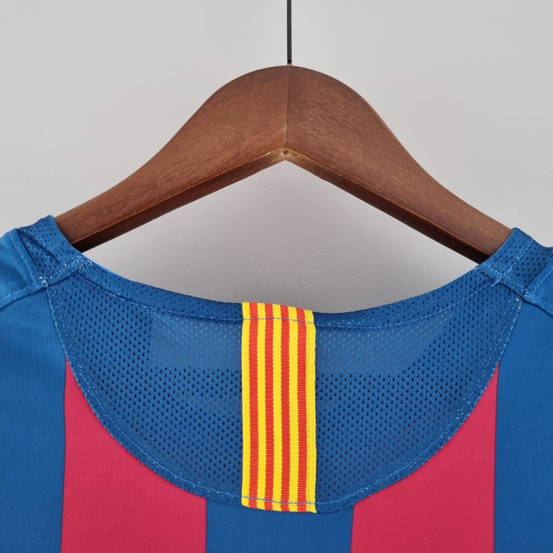 BARCELONA I 05/06 FAN (RETRO) MANGA LARGA