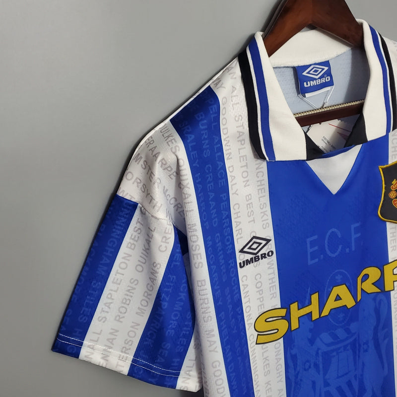 MANCHESTER UNITED II 94/96 FAN (RETRO)