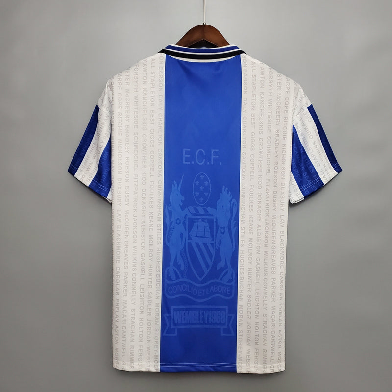 MANCHESTER UNITED II 94/96 FAN (RETRO)