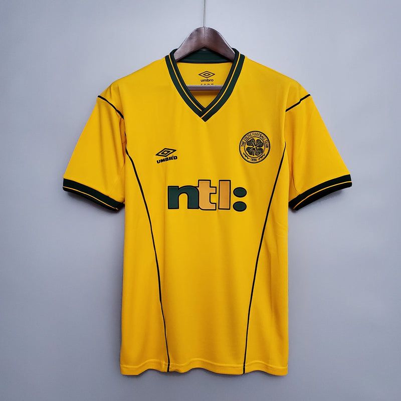 CELTIC II 01/03 FAN (RETRO)