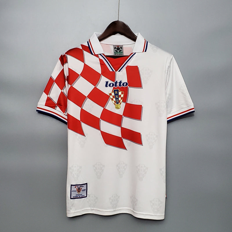 CROACIA II 1998 FAN (RETRO)