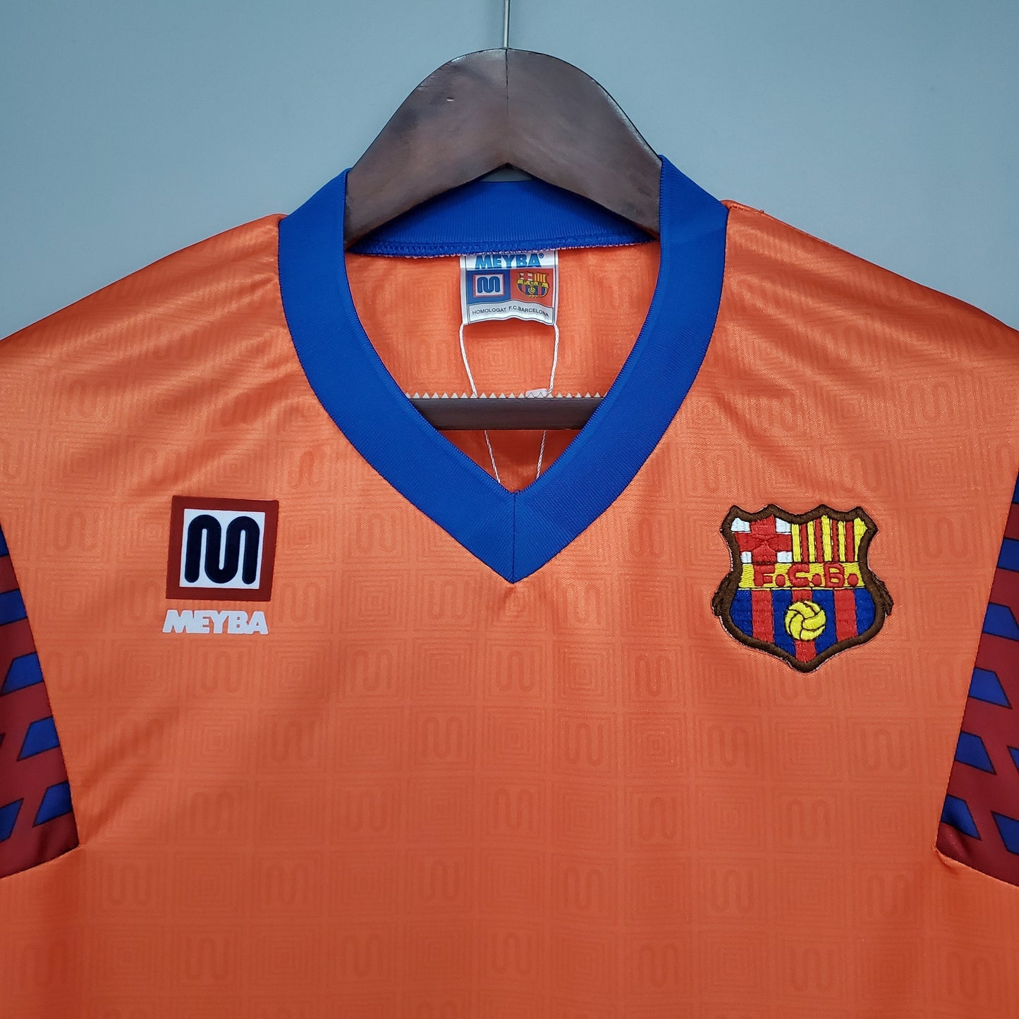 BARCELONA I 89/92 MEN'S (RETRO) 