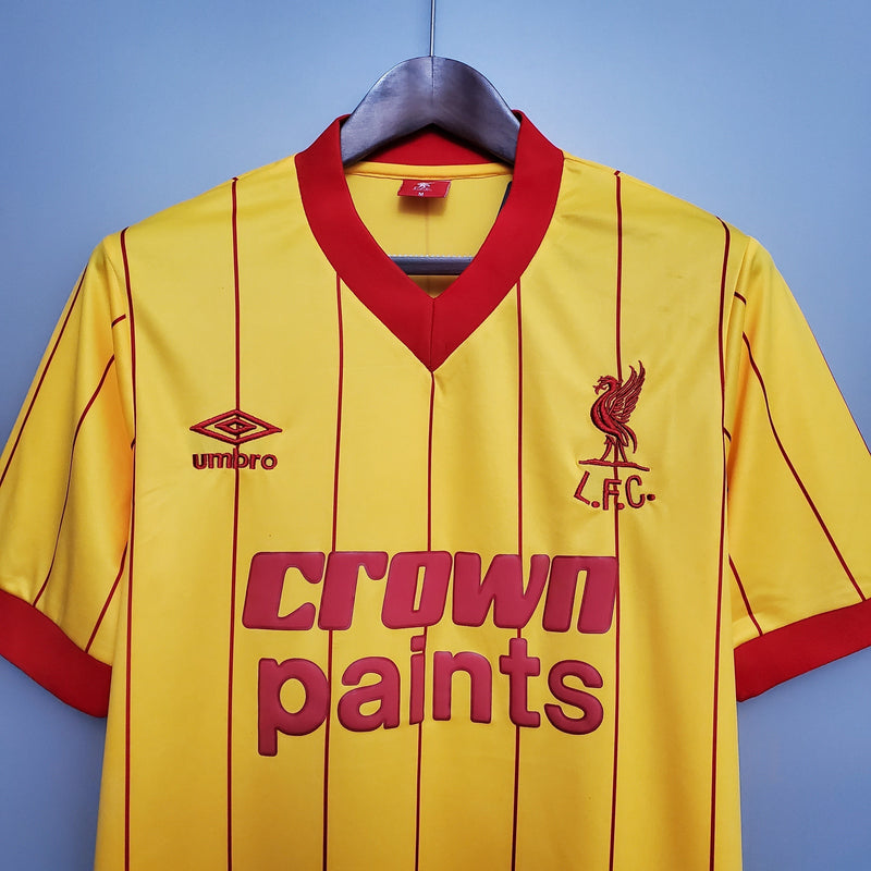 LIVERPOOL II 1984 FAN (RETRO)
