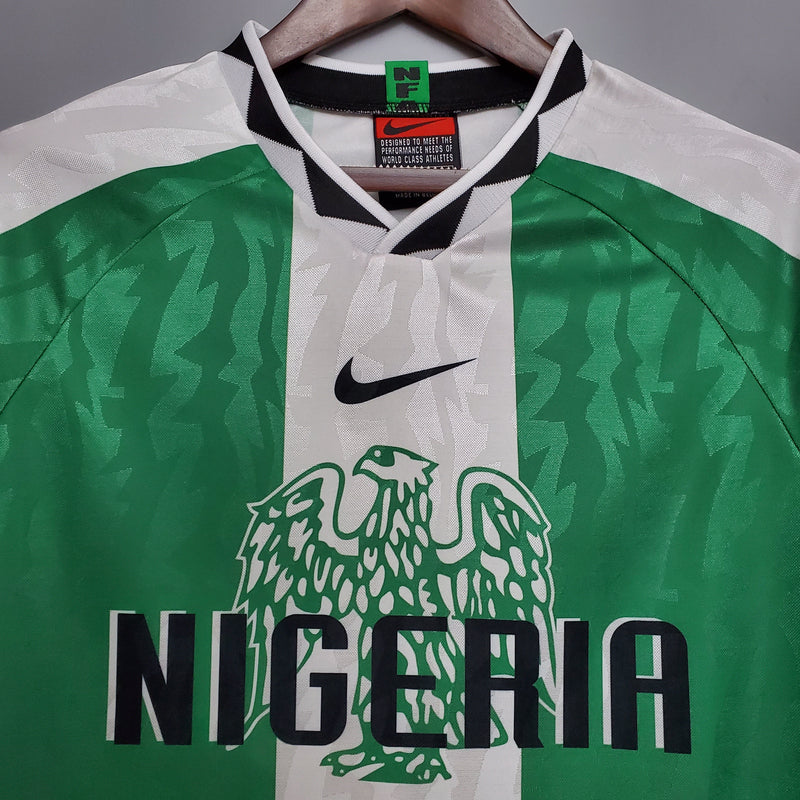 NIGERIA I 96/98 FAN (RETRO)