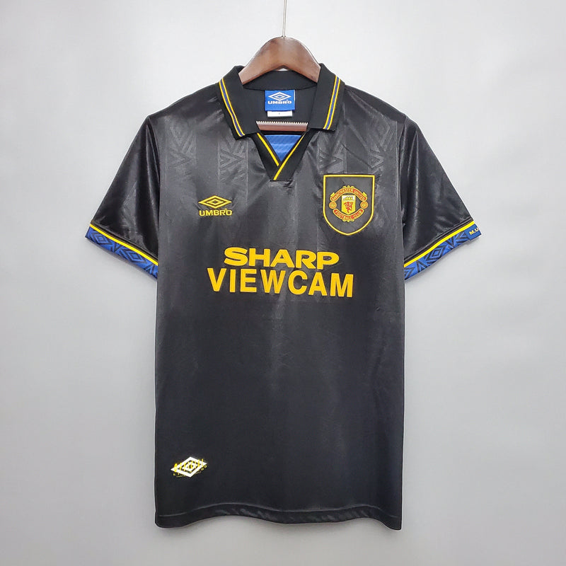 MANCHESTER UNITED II 93/95 FAN (RETRO)