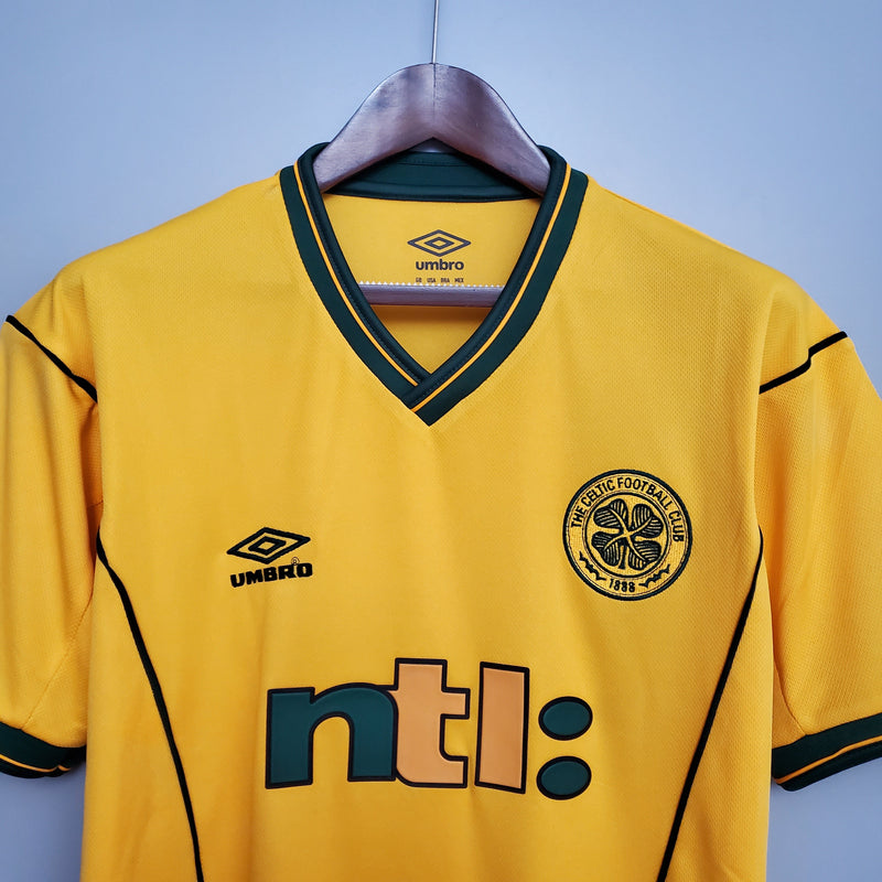CELTIC II 01/03 FAN (RETRO)