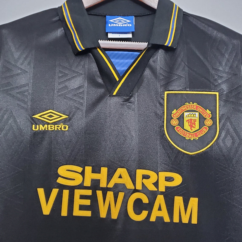 MANCHESTER UNITED II 93/95 FAN (RETRO)
