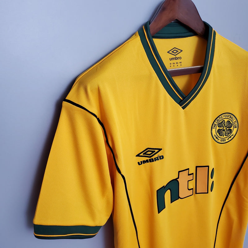 CELTIC II 01/03 FAN (RETRO)