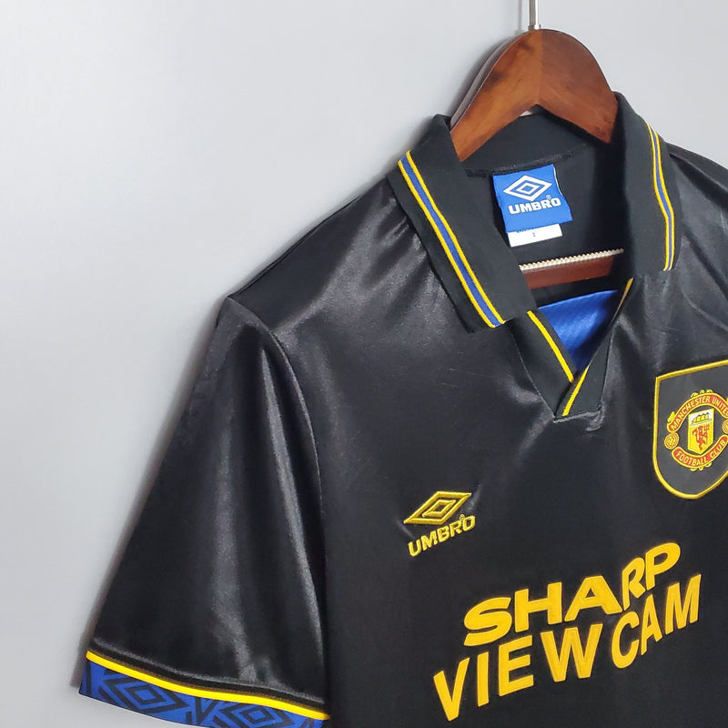 MANCHESTER UNITED II 93/95 FAN (RETRO)