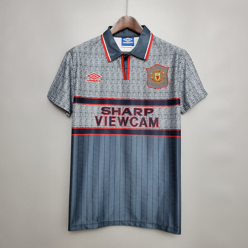 MANCHESTER UNITED I 95/96 FAN (RETRO)