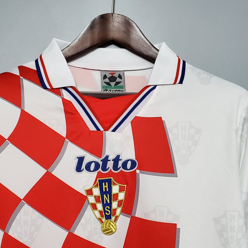 CROACIA II 1998 FAN (RETRO)