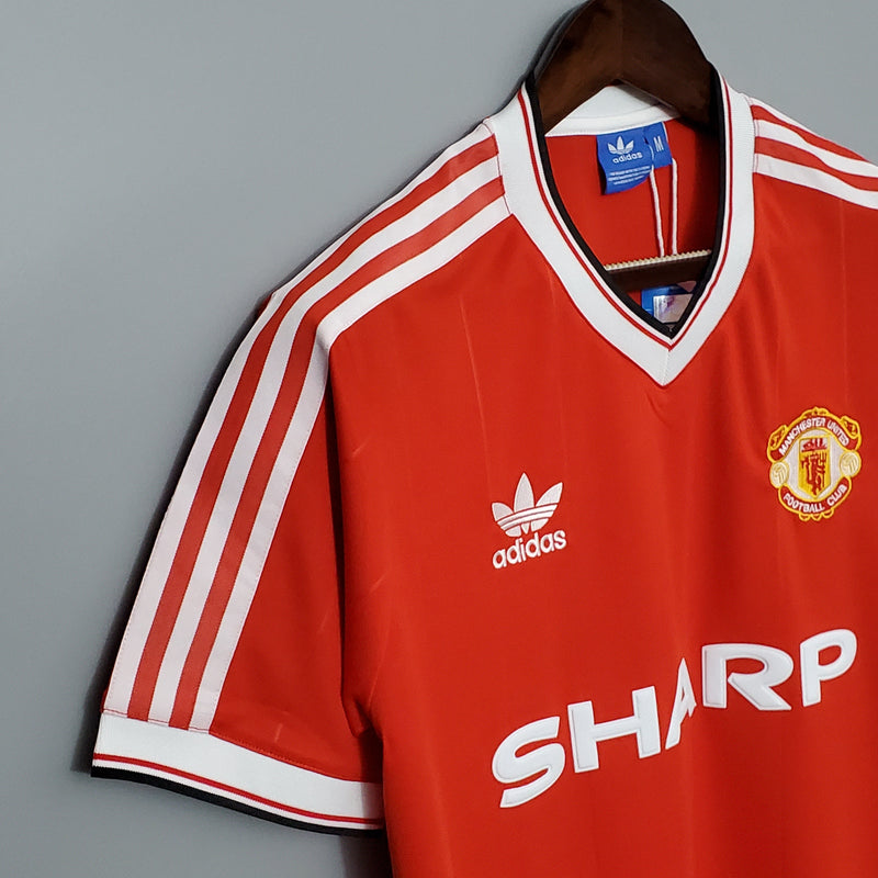 MANCHESTER UNITED I 1983 FAN (RETRO)