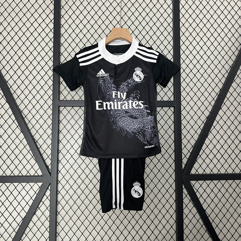 REAL MADRID III 14/15 KIDS SET (RETRO)