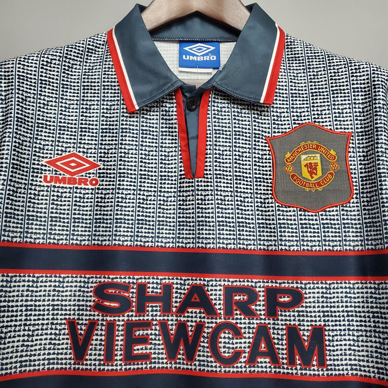 MANCHESTER UNITED I 95/96 FAN (RETRO)