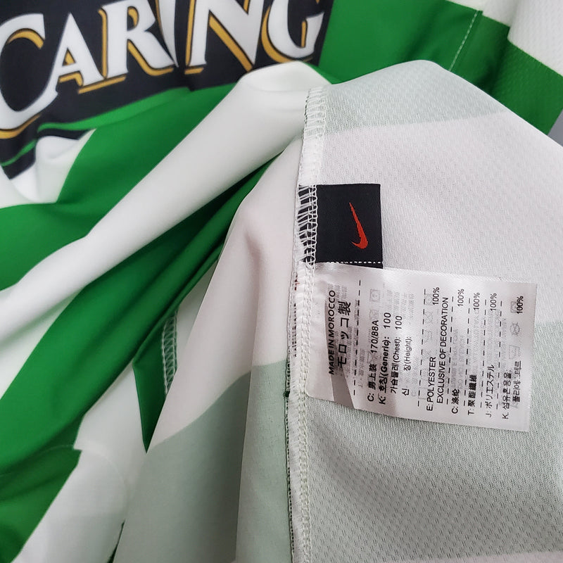 CELTIC II 05/06 FAN (RETRO)