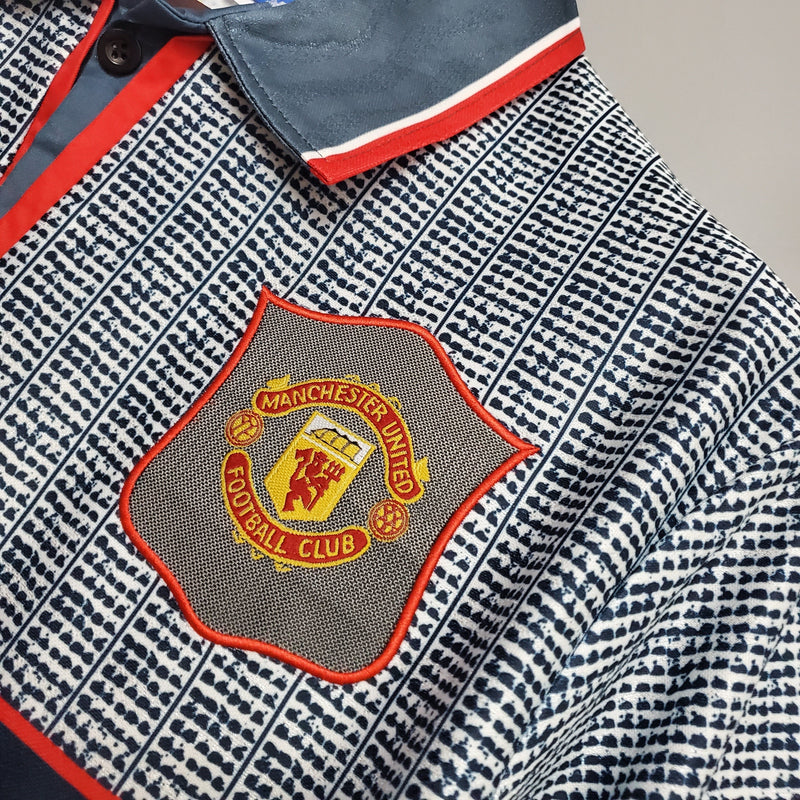 MANCHESTER UNITED I 95/96 FAN (RETRO)