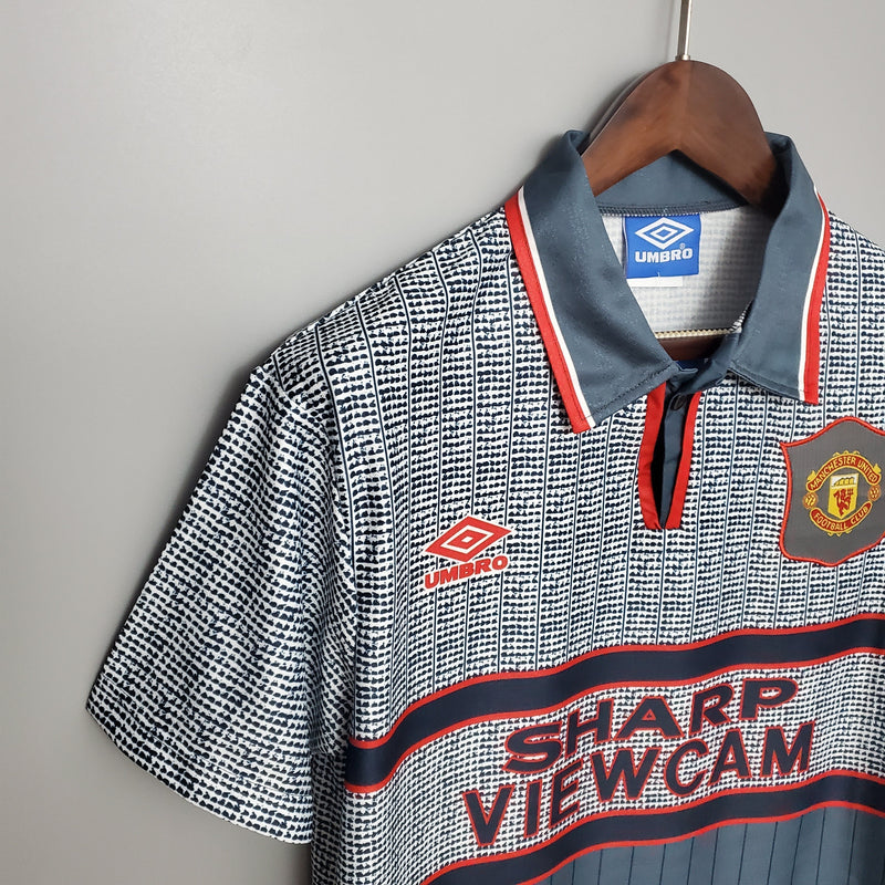 MANCHESTER UNITED I 95/96 FAN (RETRO)