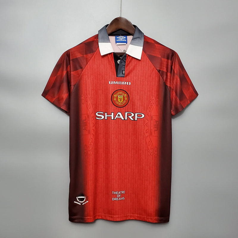 MANCHESTER UNITED I 1996 FAN (RETRO)