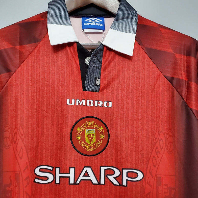 MANCHESTER UNITED I 1996 FAN (RETRO)