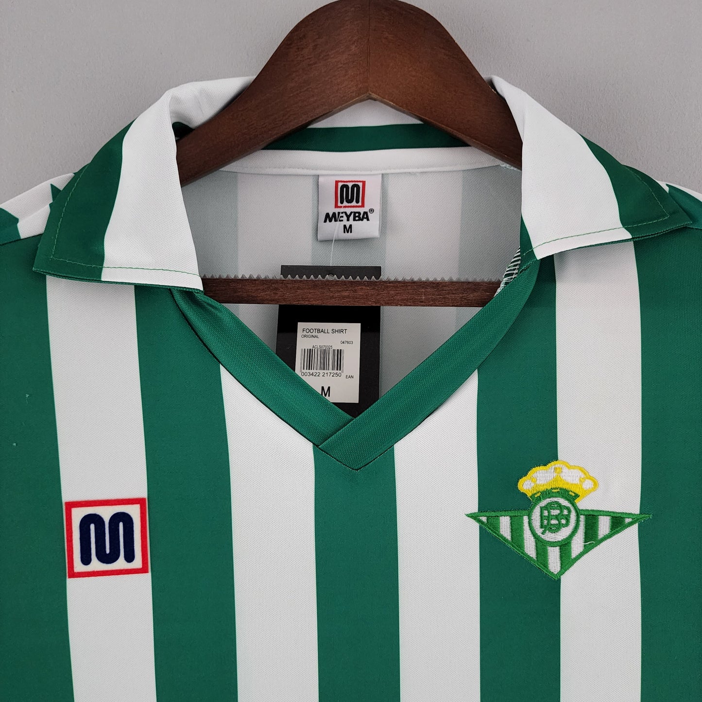 REAL BETIS I 82/85 MAN (RETRO) 