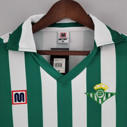 REAL BETIS I 82/85 MAN (RETRO) 