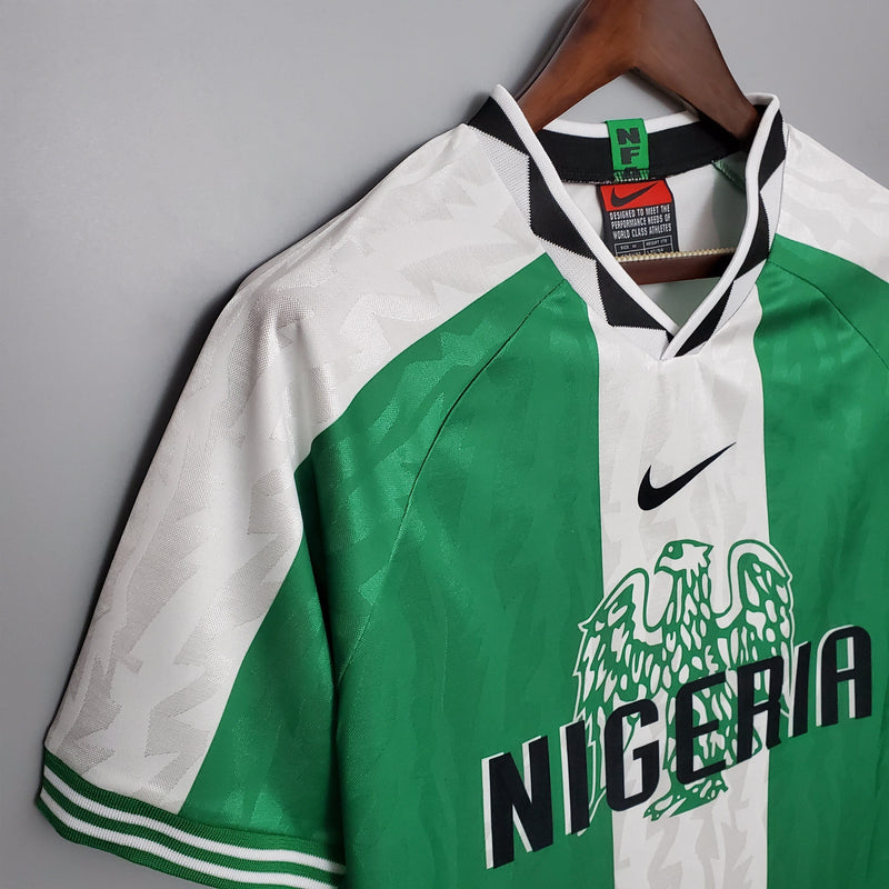 NIGERIA I 96/98 FAN (RETRO)