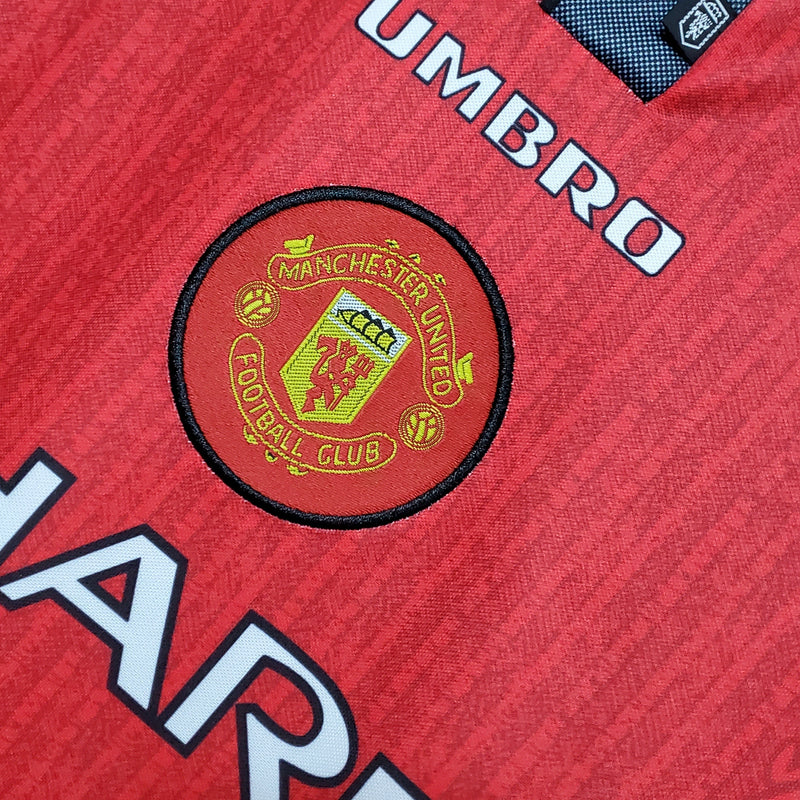 MANCHESTER UNITED I 1996 FAN (RETRO)