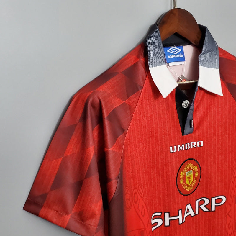 MANCHESTER UNITED I 1996 FAN (RETRO)