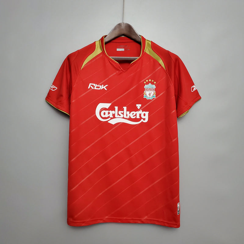 LIVERPOOL I 2005 FAN (RETRO)