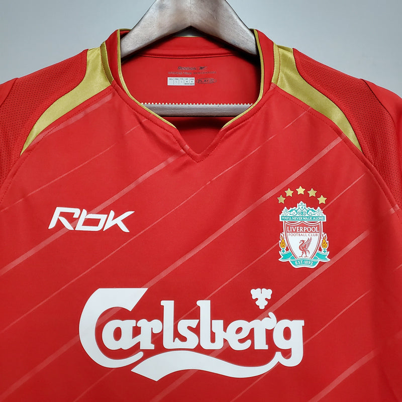 LIVERPOOL I 2005 FAN (RETRO)