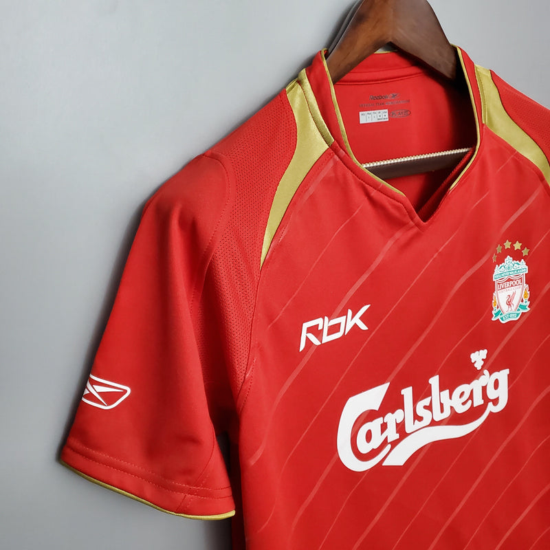 LIVERPOOL I 2005 FAN (RETRO)
