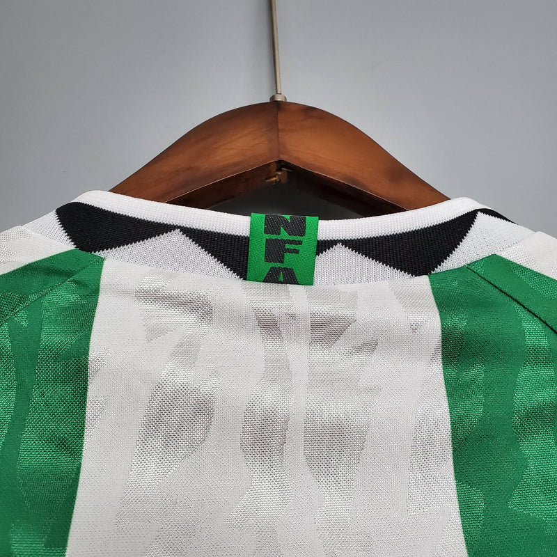 NIGERIA I 96/98 FAN (RETRO)