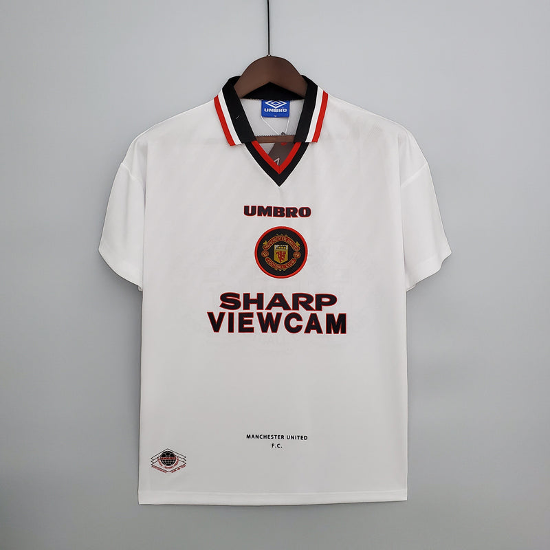 MANCHESTER UNITED I 96/97 FAN (RETRO)