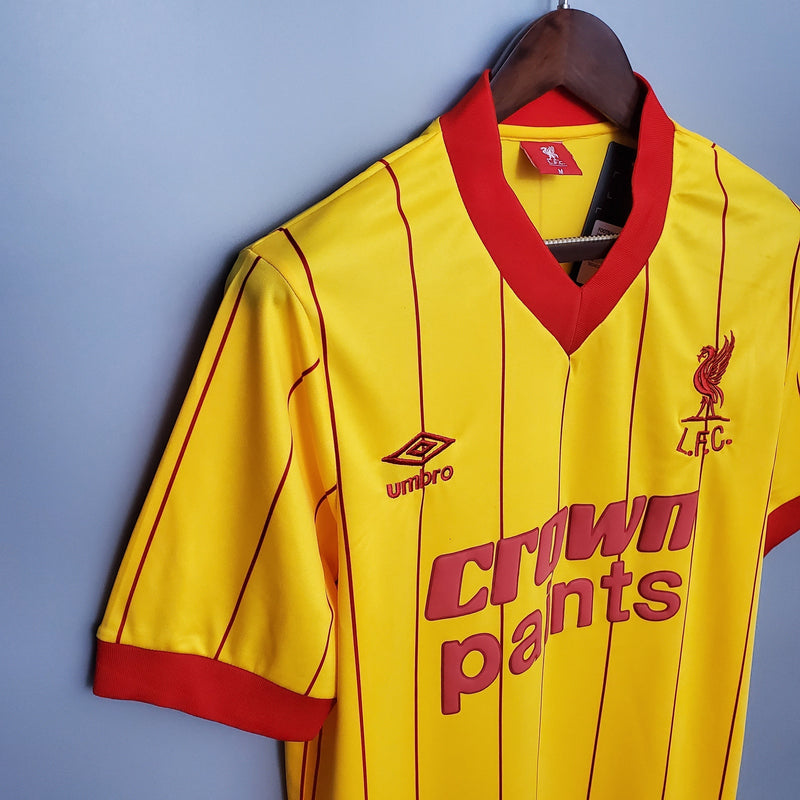 LIVERPOOL II 1984 FAN (RETRO)