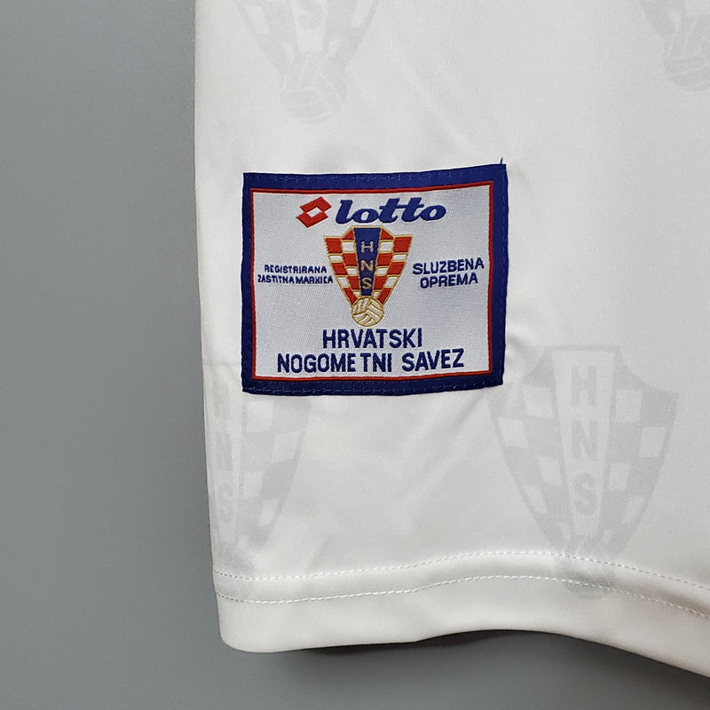 CROACIA II 1998 FAN (RETRO)