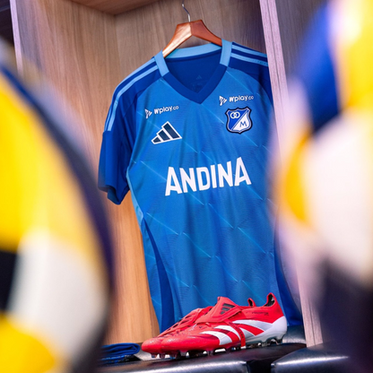 MILLONARIOS I 2025 HOMBRE