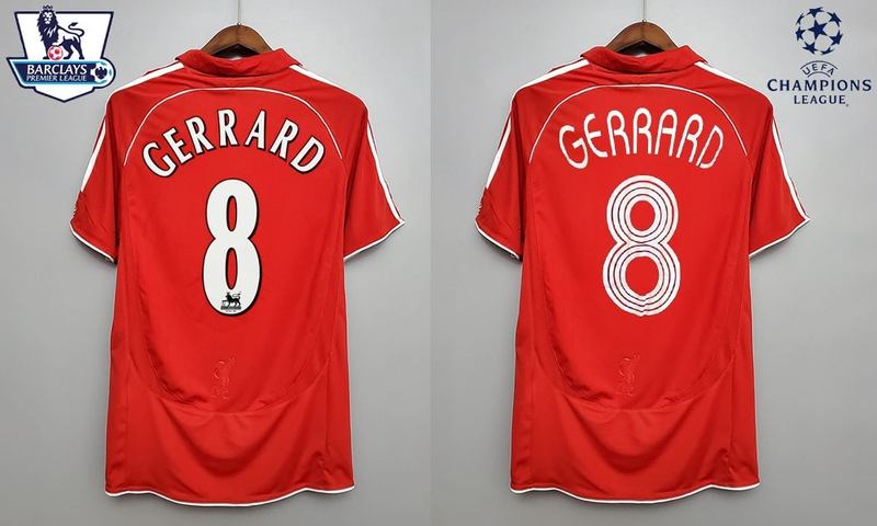 LIVERPOOL I 2006 FAN (RETRO)