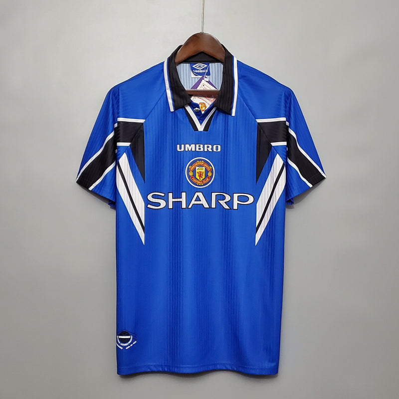 MANCHESTER UNITED II 96/97 FAN (RETRO)