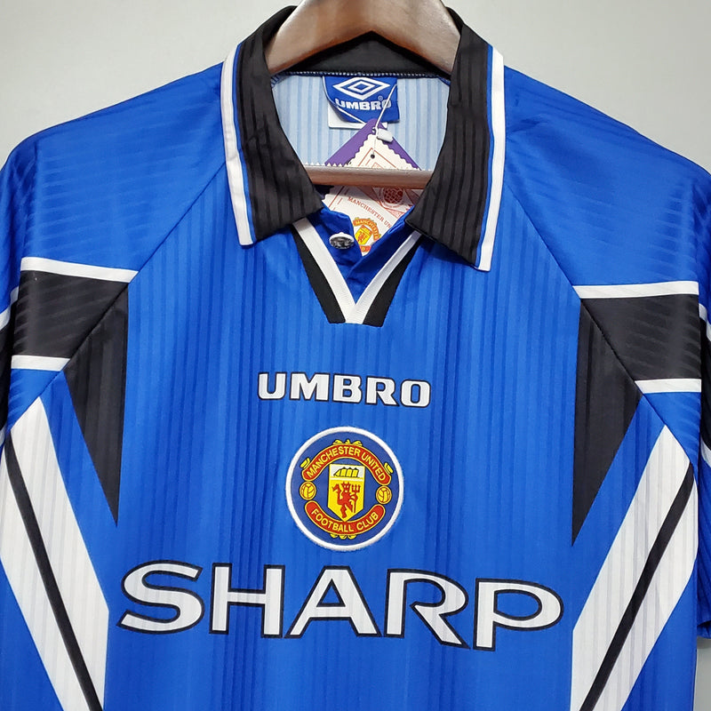 MANCHESTER UNITED II 96/97 FAN (RETRO)