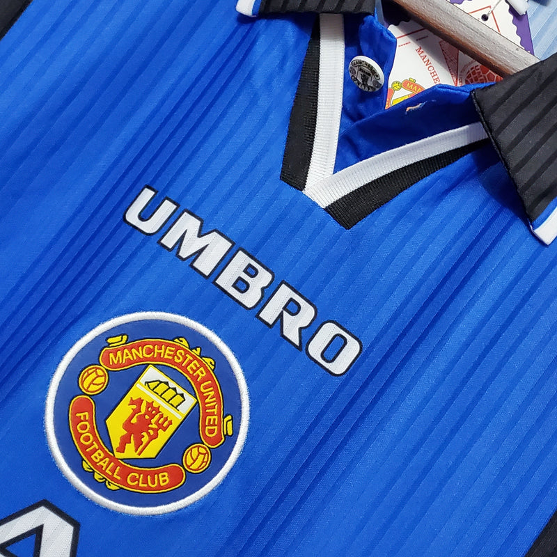 MANCHESTER UNITED II 96/97 FAN (RETRO)