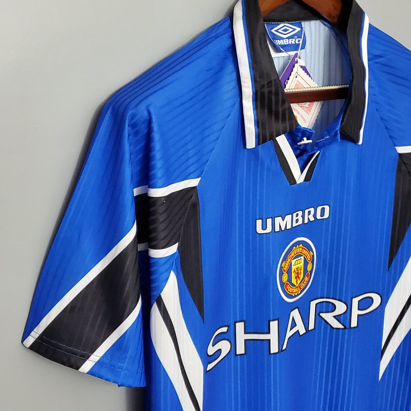 MANCHESTER UNITED II 96/97 FAN (RETRO)