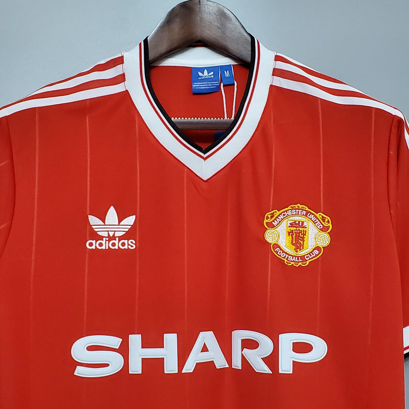 MANCHESTER UNITED I 1983 FAN (RETRO)