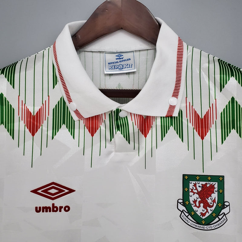 PAÍS DE GALES I 90/92 FAN (RETRO)