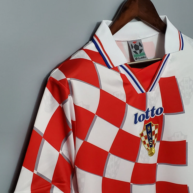 CROACIA II 1998 FAN (RETRO)