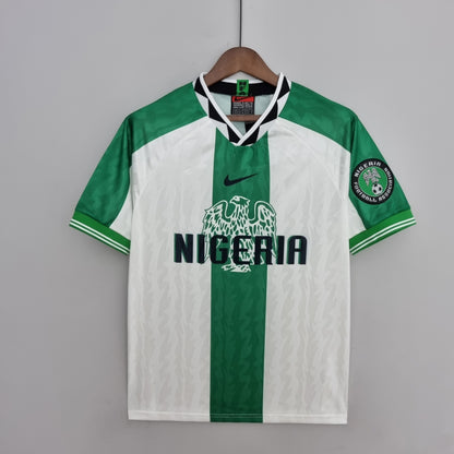 NIGERIA II 96/98 MAN (RETRO) 