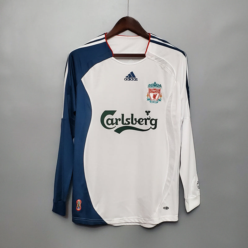LIVERPOOL II 06/07 FAN (RETRO) MANGA LARGA