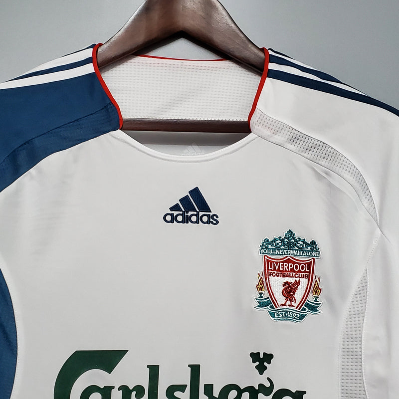 LIVERPOOL II 06/07 FAN (RETRO) MANGA LARGA