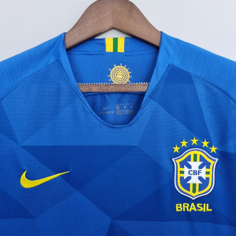 BRASIL II 2018 FAN (RETRO)